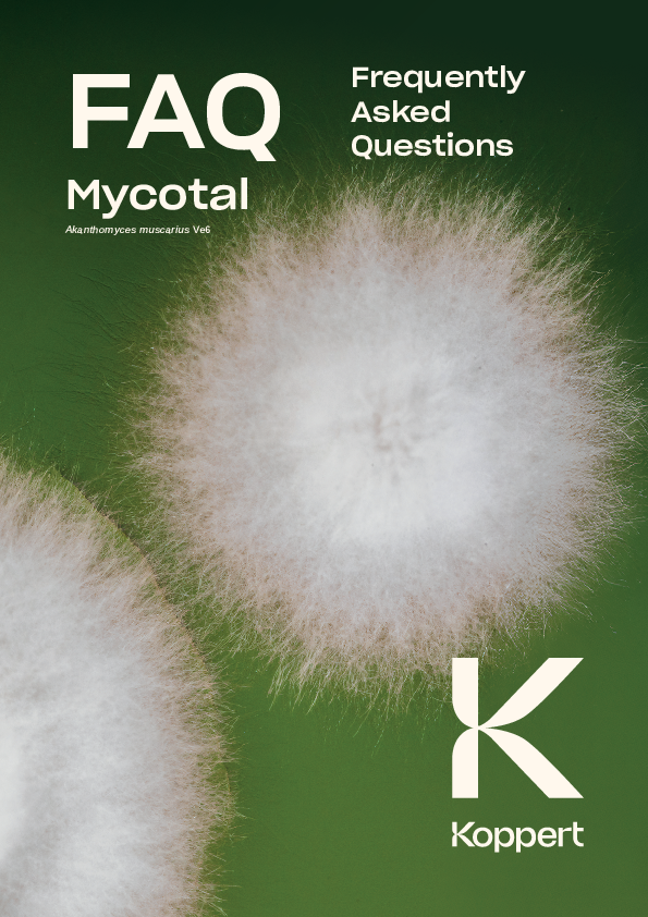 FAQ Mycotal