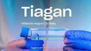 Tiagan: Effective Control of Downy and Powdery Mildew in Grapevines Tiagan: Effective Control of Downy and Powdery Mildew in Grapevines
