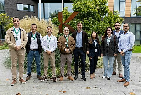 Koppert and Orion's partnership boosts in-furrow biological crop protection in Europe