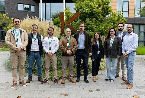 Koppert and Orion's partnership boosts in-furrow biological crop protection in Europe