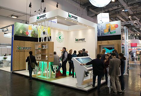 Koppert at IPM Essen 2020