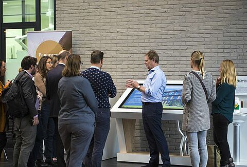 Koppert showcases its climate-smart solutions