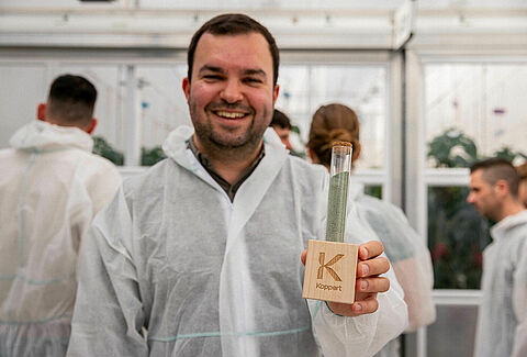Making the Invisible Visible: revealing the power of biological solutions