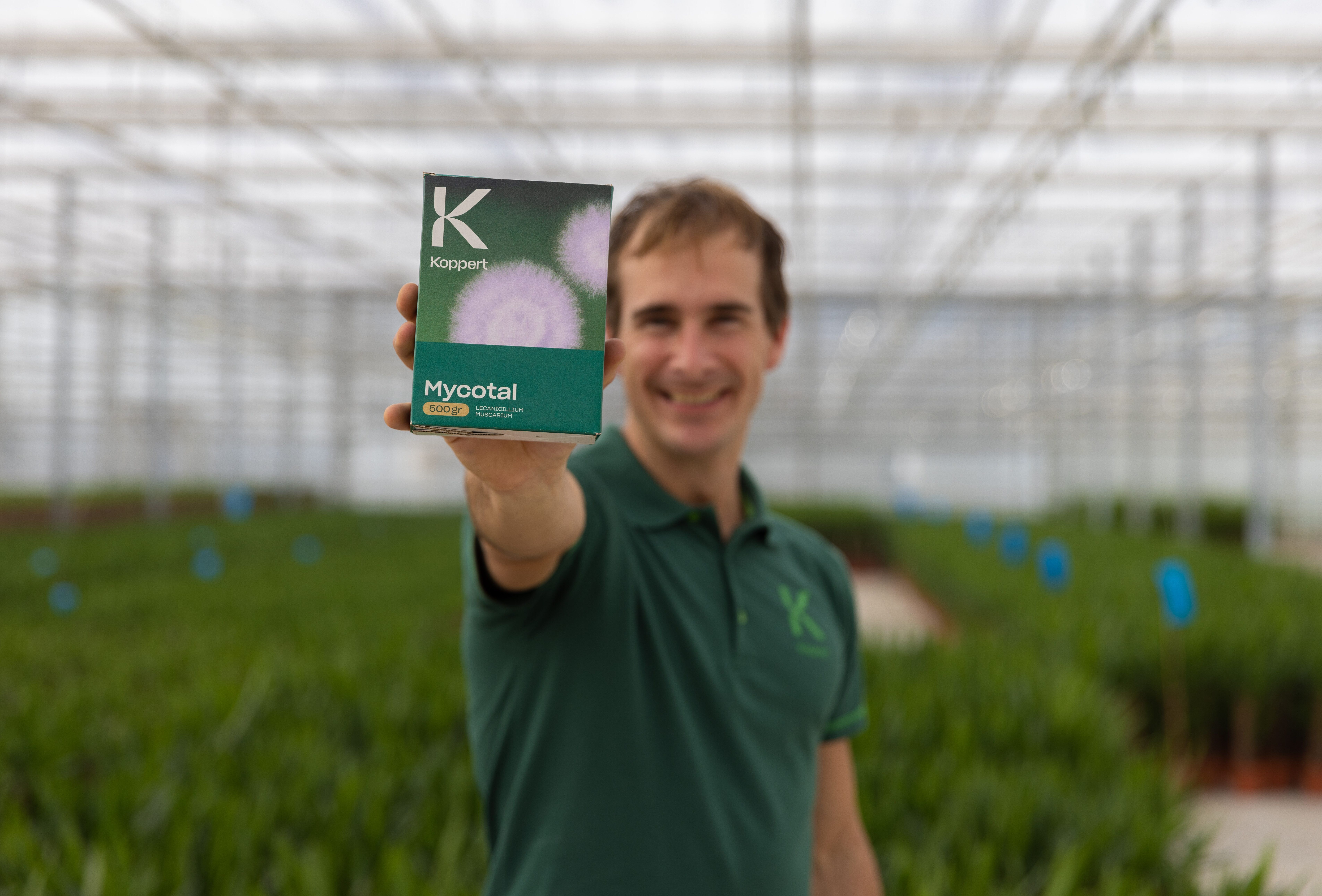 New generation Mycotal