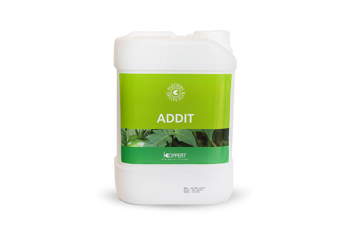 Addit | Improve the Effect of Beneficial Nematodes and Fungi