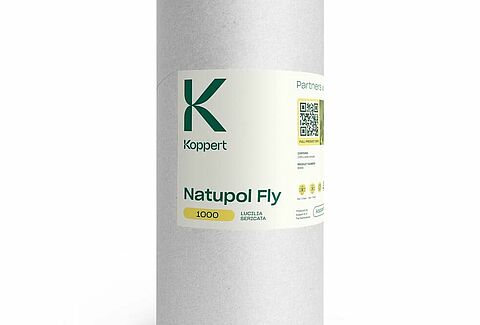 Koppert introduces Natupol Fly