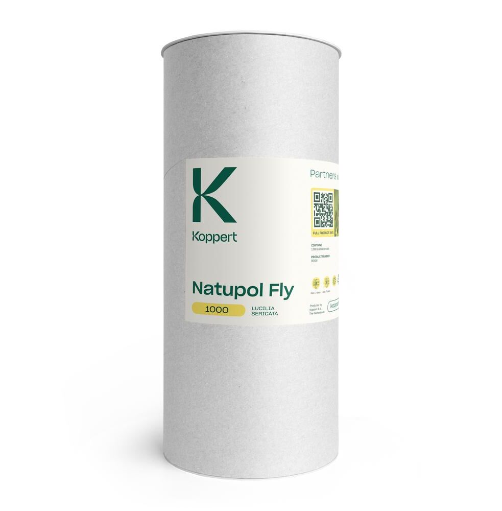 Koppert introduces Natupol Fly