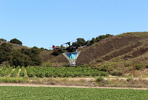 Partnering with growers on innovative applications for biological crop protection