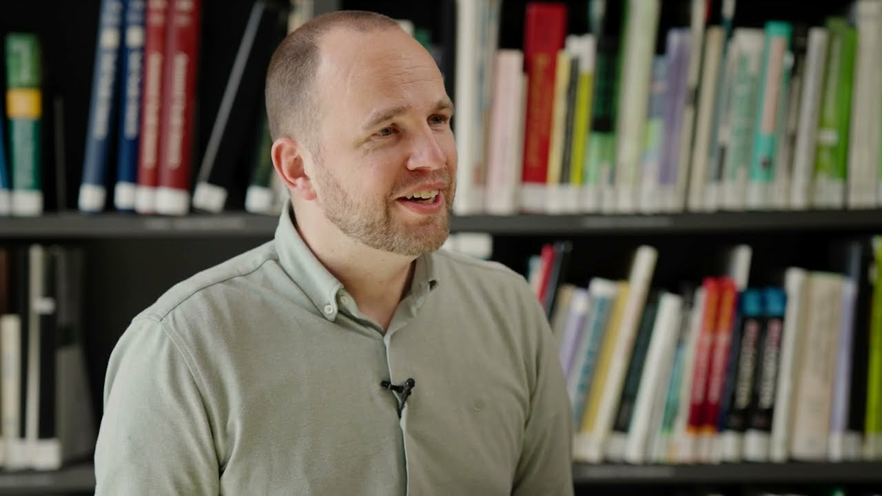 Koppert - Leading the way in sustainability - Interview with Edwin Muijt Koppert - Leading the way in sustainability - Interview with Edwin Muijt