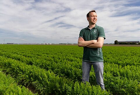 Cultivating health with biological crop protection