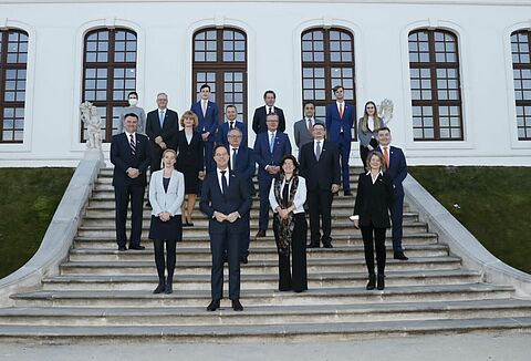 Koppert Slovakia at top-level meeting with Dutch Prime Minister