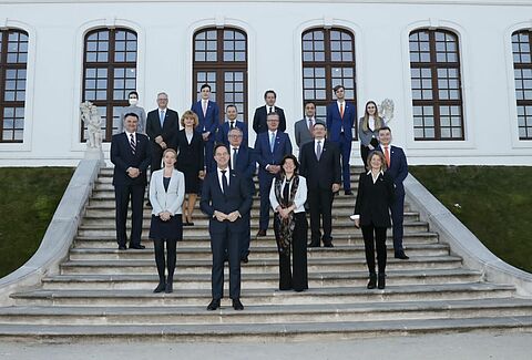 Koppert Slovakia at top-level meeting with Dutch Prime Minister