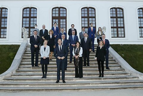 Koppert Slovakia at top-level meeting with Dutch Prime Minister
