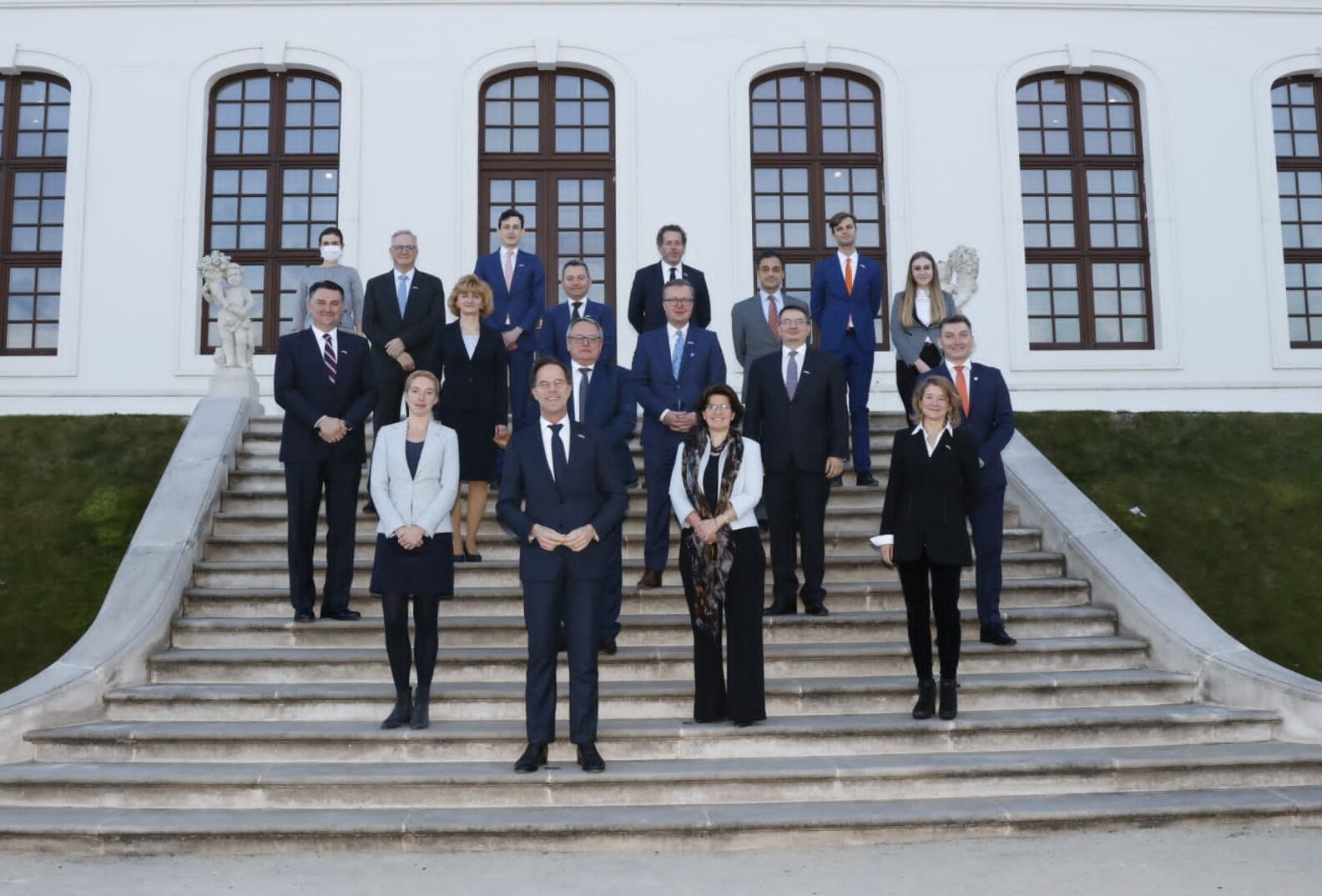 Koppert Slovakia at top-level meeting with Dutch Prime Minister