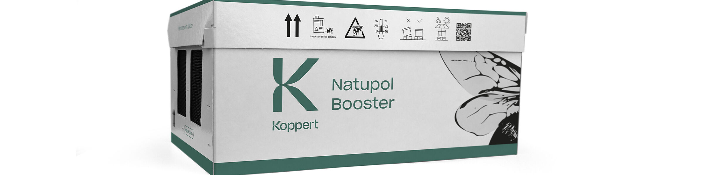 Outdoor pollination checklist