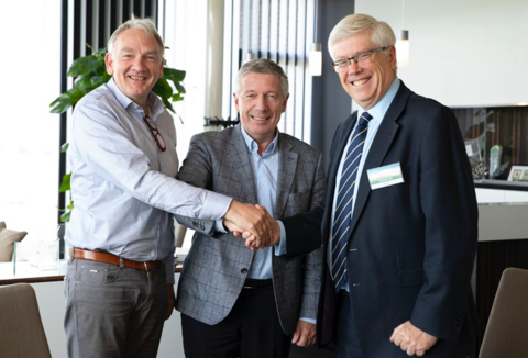 Koppert and CABI collaborate on making more biological controls available