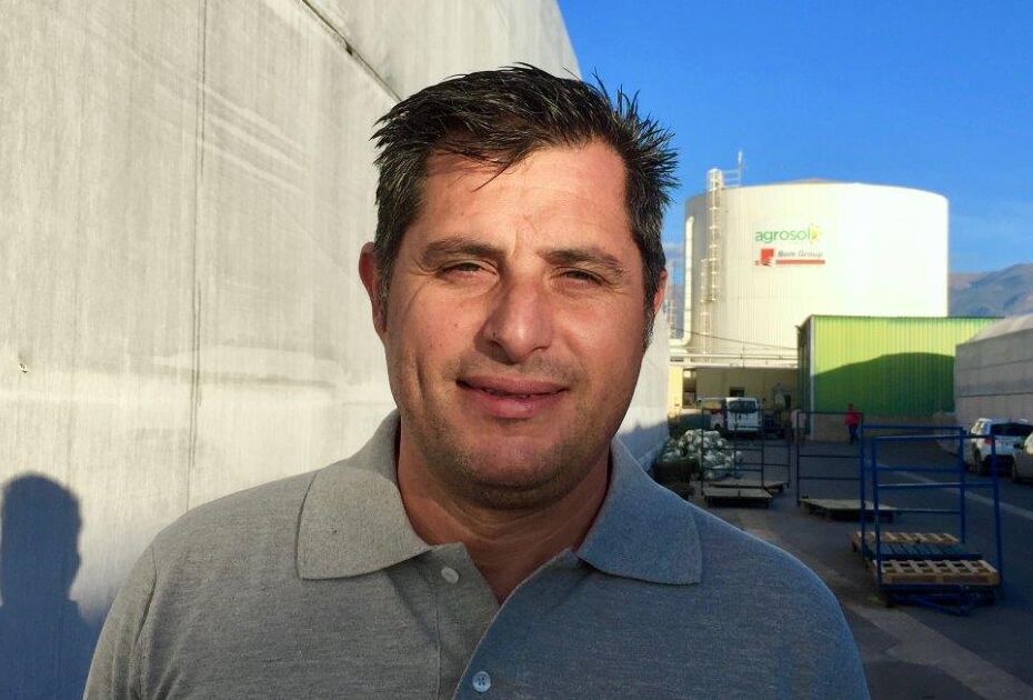 Spanish grower Agrosol Export successful with Ulti-Mite Swirski in sweet pepper