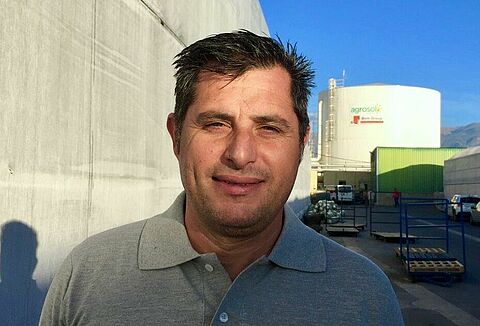 Spanish grower Agrosol Export successful with Ulti-Mite Swirski in sweet pepper