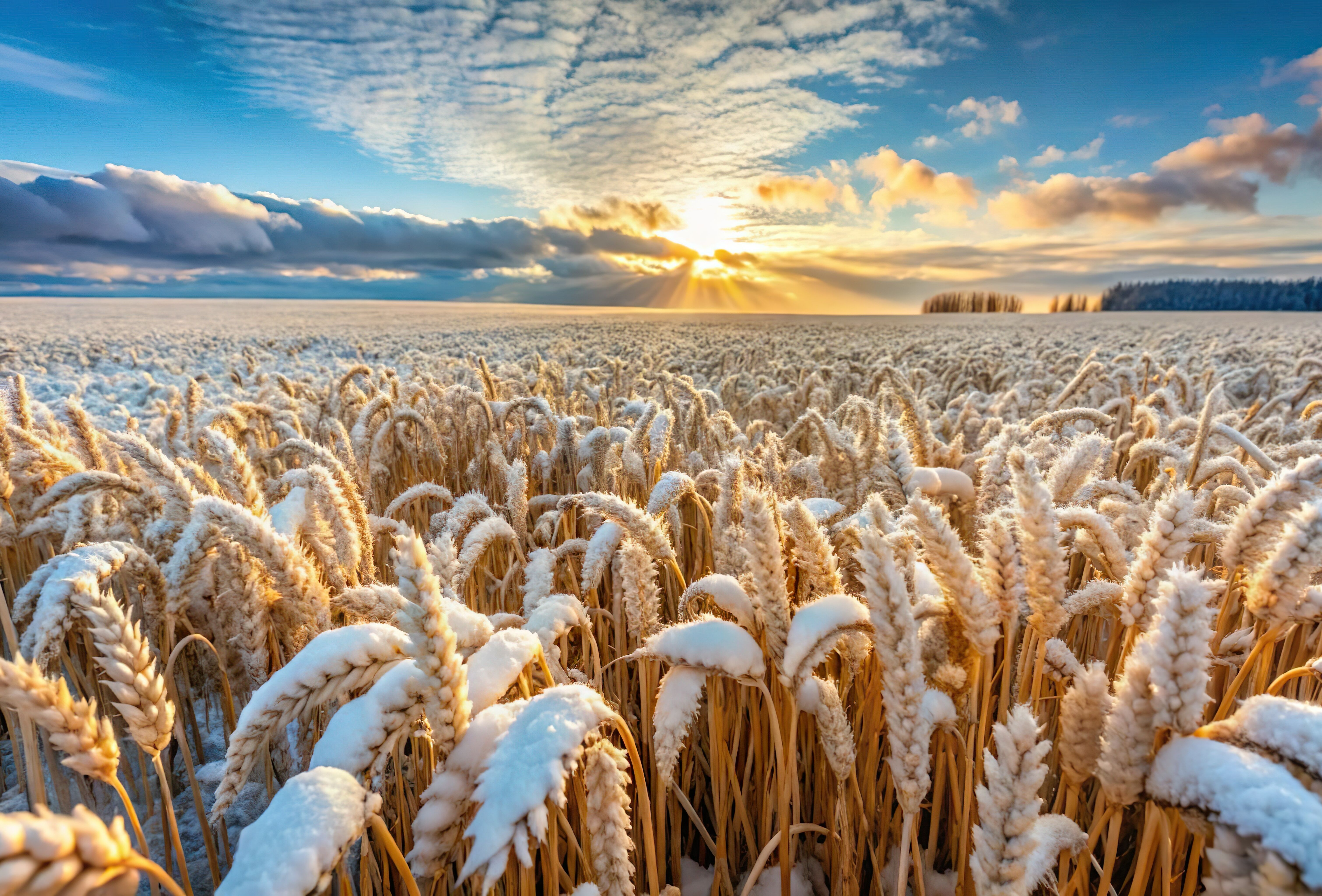 Protect your crop when temperatures drop: The benefits of early crop protection