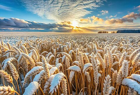 Protect your crop when temperatures drop: The benefits of early crop protection