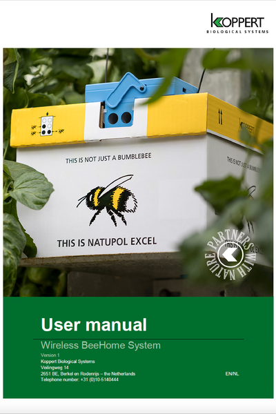 Manual Wireless Beehome